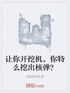 让你开挖机，你特么挖出核弹？在线阅读