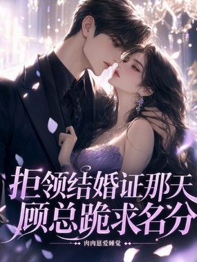 拒领结婚证那天，顾总跪求名分在线阅读