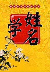 姓名学（历代经典文丛）