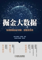 掘金大数据：电信数据金矿详解、挖掘及应用在线阅读