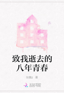 致我逝去的八年青春