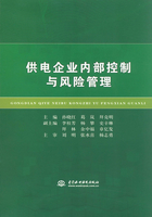 供电企业内部控制与风险管理