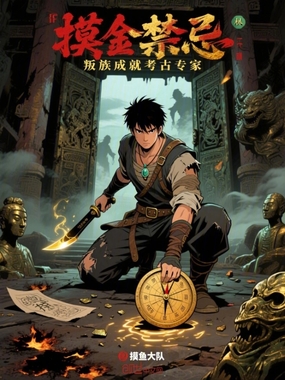 摸金禁忌：叛族成就考古专家在线阅读