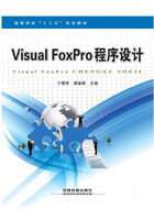 Visual FoxPro程序设计在线阅读