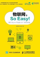 物联网，So Easy！在线阅读