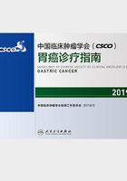 中国临床肿瘤学会(CSCO)胃癌诊疗指南2019