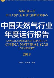 中國天然氣行業年度運行報告·2018