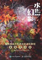 水色幻影·猫迷高级光影感水彩进阶教程：发现艺术家在线阅读