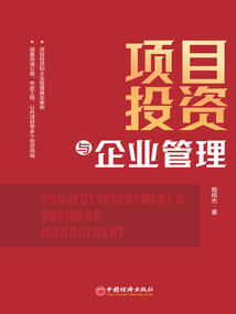 項目投資與企業管理