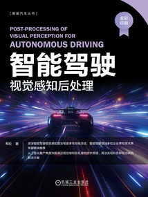 智能駕駛：視覺感知后處理