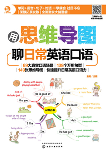 用思维导图聊日常英语口语