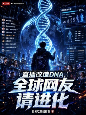直播改造DNA，全球网友请进化在线阅读