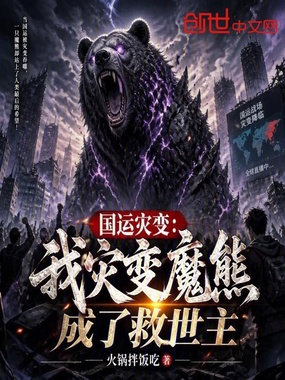 国运灾变:我灾变魔熊成了救世主在线阅读
