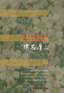 我不知道風是在哪一個方向吹：徐志摩詩傳