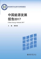 中国能源发展报告2017在线阅读