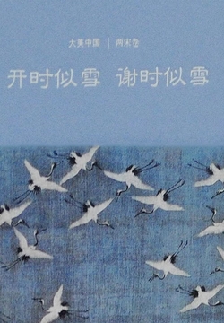 开时似雪谢时似雪：两宋卷 封面