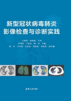 新型冠状病毒肺炎影像检查与诊断实践