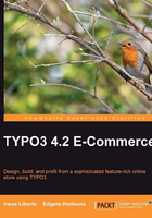 TYPO3 4.2 E/Commerce在线阅读