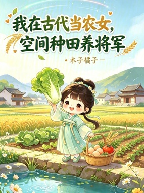 我在古代当农女，空间种田养将军在线阅读