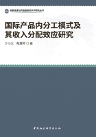 国际产品内分工模式及其收入分配效应研究在线阅读