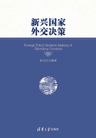 新兴国家外交决策在线阅读