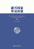 新兴国家外交决策在线阅读