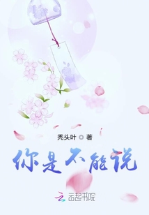 你是不能說