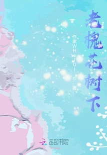 老槐花樹下