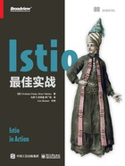 Istio最佳实战