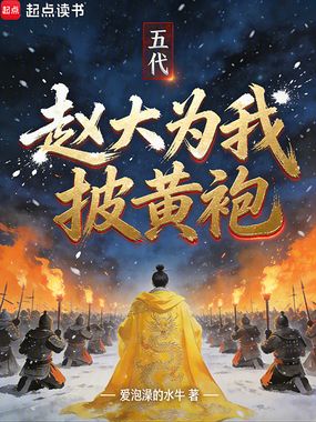 五代：赵大为我披黄袍在线阅读