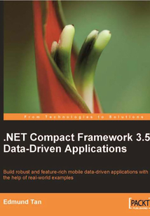 .NET Compact Framework 3.5 Data Driven Applications