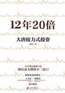 12年20倍:大唐接力式投資