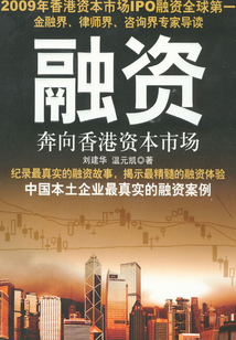 融資：奔向香港資本市場