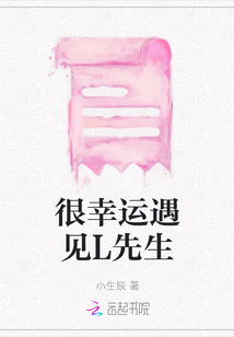 很幸运遇见L先生