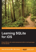 Learning SQLite for iOS在线阅读