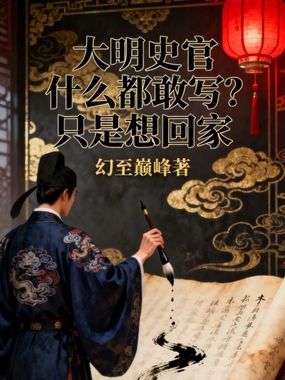 大明史官什么都敢写？只是想回家在线阅读