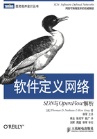 软件定义网络：SDN与OpenFlow解析在线阅读