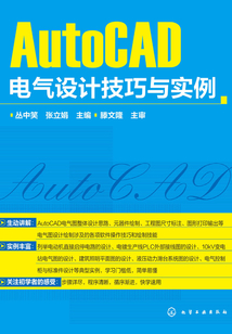AutoCAD電氣設(shè)計技巧與實例