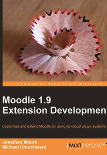 Moodle 1.9 Extension Development