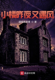 小樓昨夜又遇風