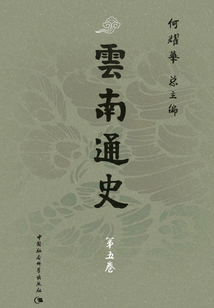 云南通史·第五卷