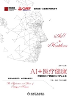 AI+医疗健康：智能化医疗健康的应用与未来在线阅读