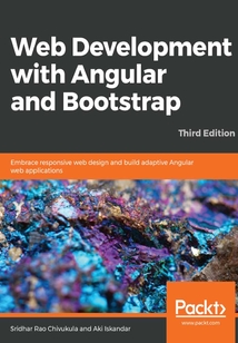 Web Development with Angular and Bootstrap(Third Edition)