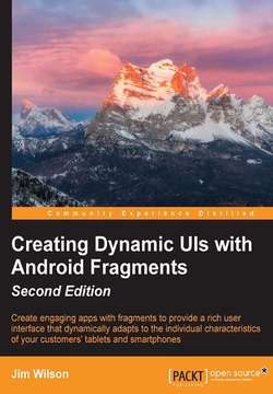 Creating Dynamic UIs with Android Fragments（Second Edition） 封面
