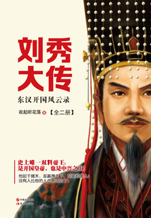 劉秀大傳:東漢開國風云錄