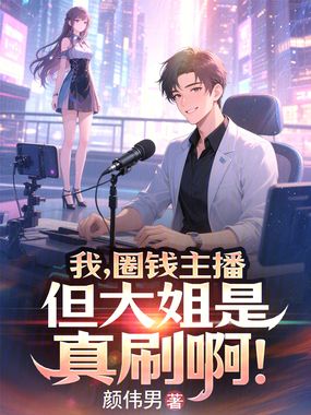 我,圈钱主播,但大姐是真刷啊!在线阅读