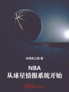 NBA:从球星情报系统开始!在线阅读