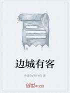 边城有客在线阅读