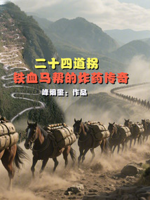 二十四道拐铁血马帮的炸药传奇
