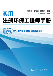 實用注冊環保工程師手冊